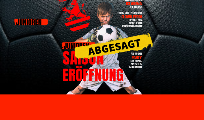 ABGESAGT