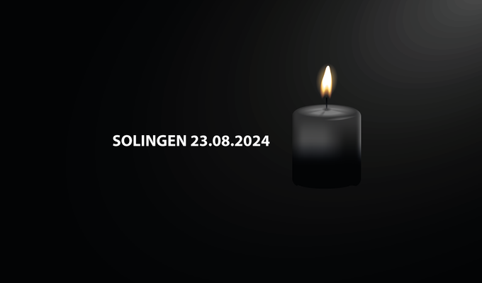 In stillem Gedenken