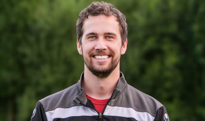 Eric Klaas ein 03er