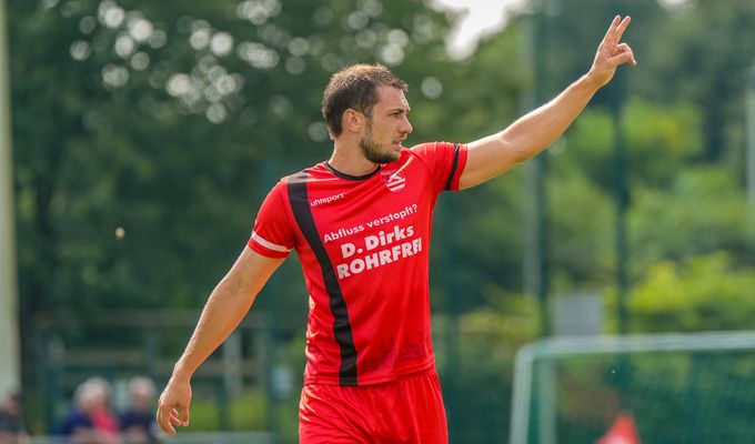 Capitano Goralski bleibt an Board!