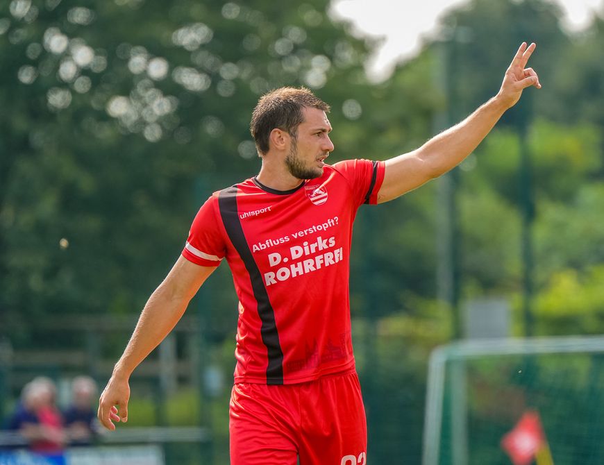 Ein besonderes Spiel ...