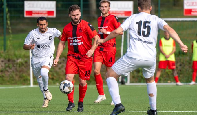 Zurück in der Erfolgsspur