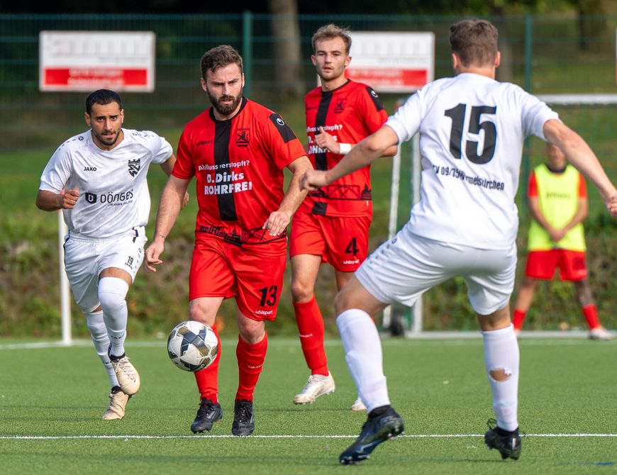 Zurück in der Erfolgsspur