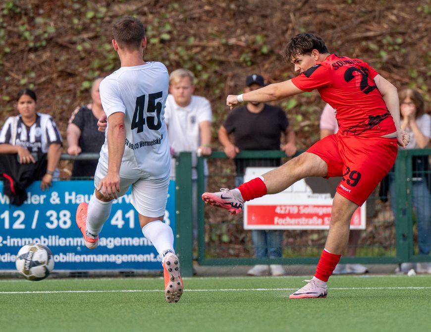 Derbysieger!