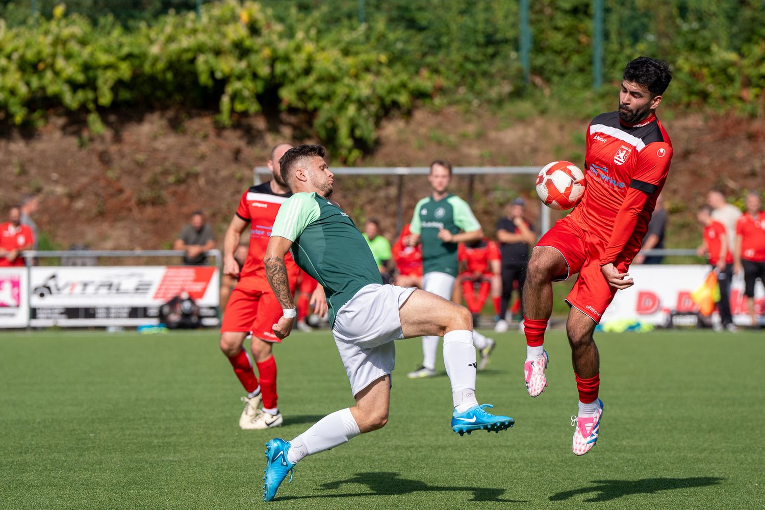 Spvg Fußball Solingen Wald Mannschaften – PFPYJS