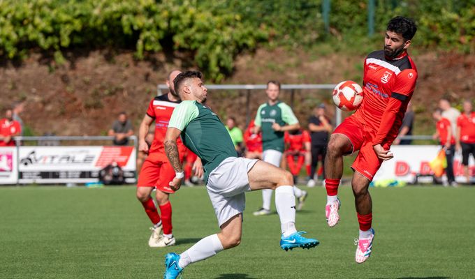 U23 siegt auch im zweiten Heimpsiel