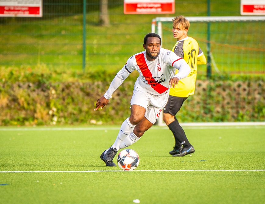 Tolle Ausbeute in der englischen Woche