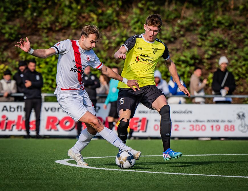 Nächste Hürde TuSEM Essen