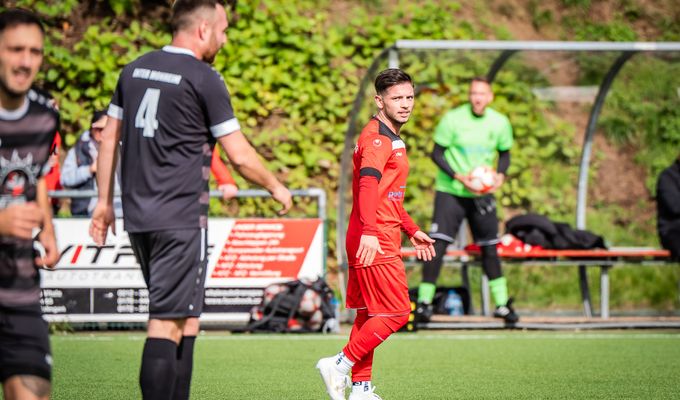 Dämpfer für die U23 – Nur 1 : 1 gegen Ayyildiz Remscheid