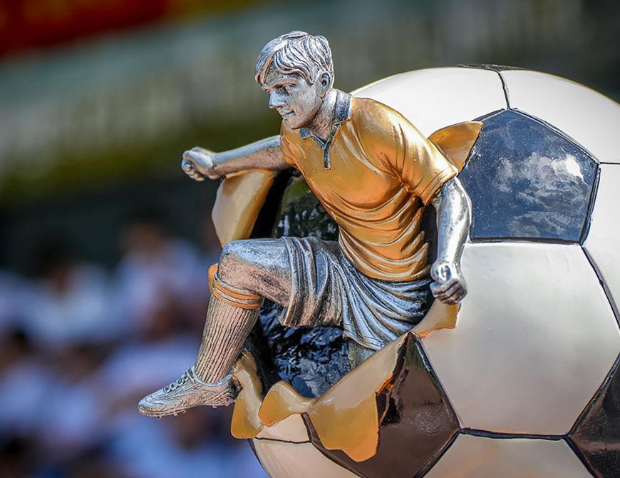 Pokal – Achtelfinale Heimspiel