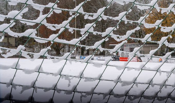 Pokal - Fight muss erneut verlegt werden