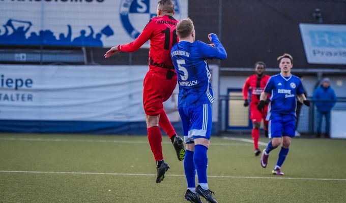 Vizemeister empfängt Burgaltendorf
