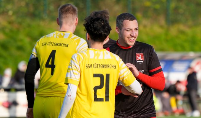 Niederlage gegen Sportring