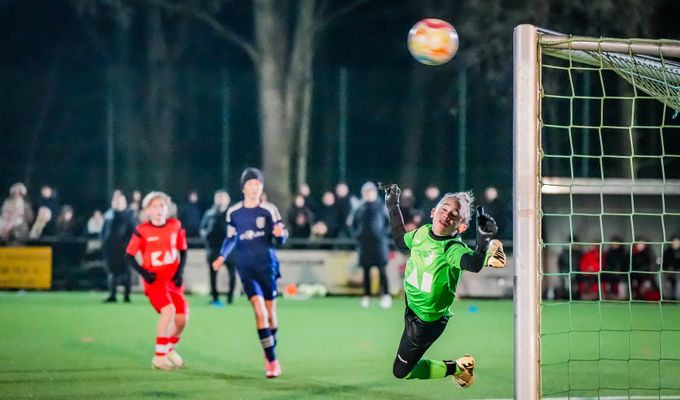 U13 scheidet leider im Pokal aus