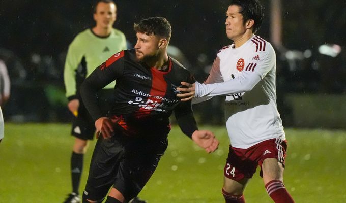 Neuansetzung im Pokal