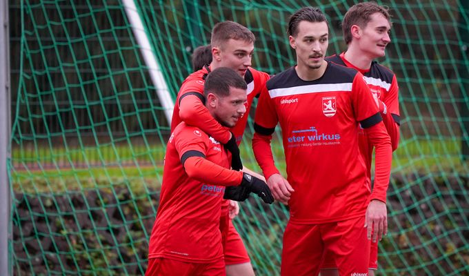 Englische Woche für die U23