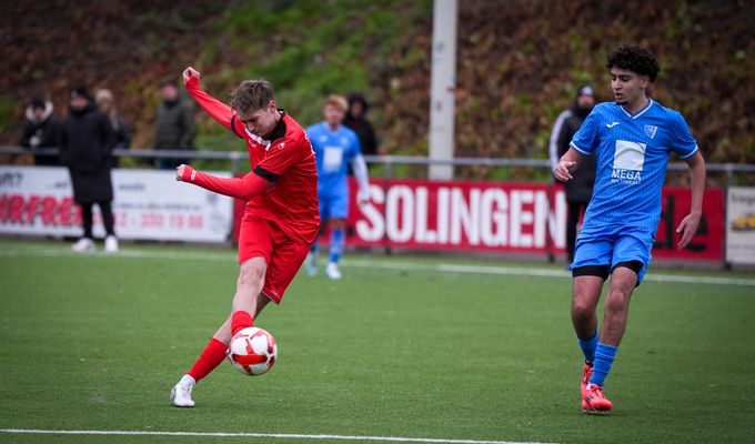 Wieder keine Punkte für die U23