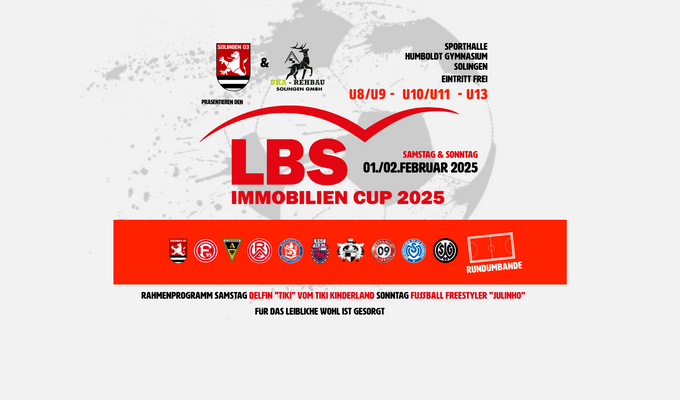 LBS Immobilien Cup 2025