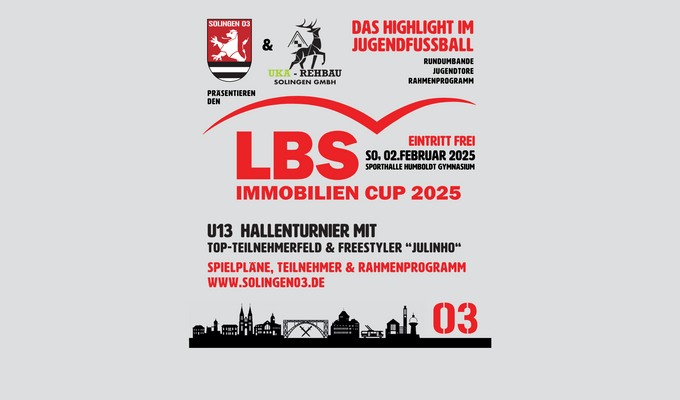 LBS Immobilien Cup :: aktuell ::