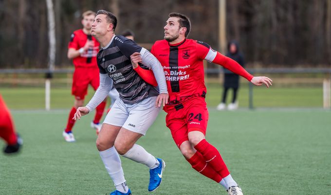 Dämpfer trotz Vielzahl von Torchancen