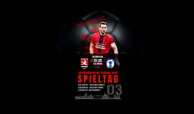 Es geht wieder los!