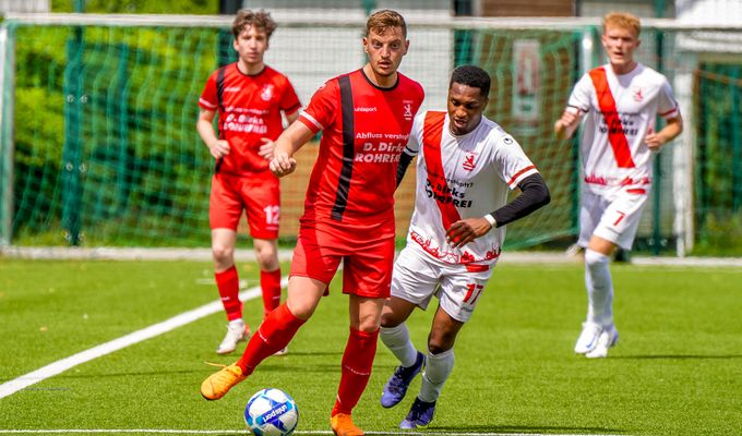 Heute Test gegen die U23