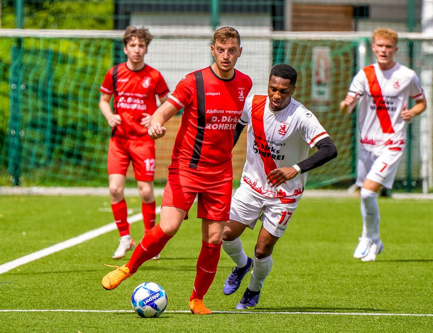 Heute Test gegen die U23