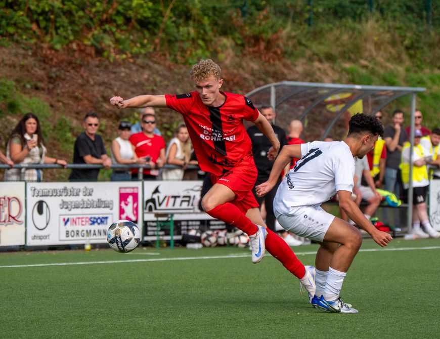 Heisser Tanz erwartet