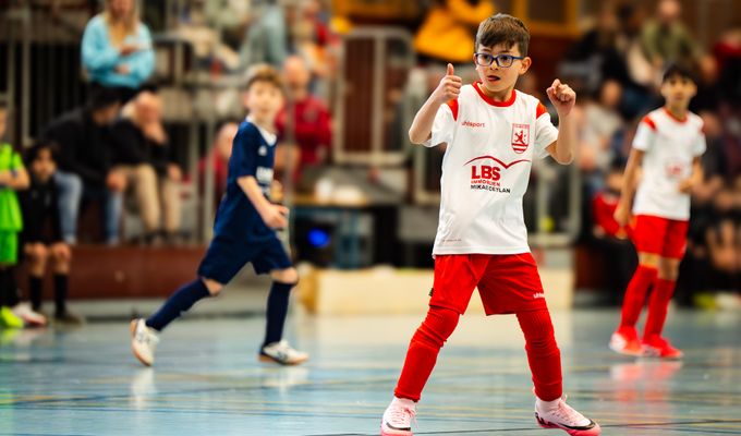 Daumen hoch! LBS Immobilien Cup 2025 Teil 2