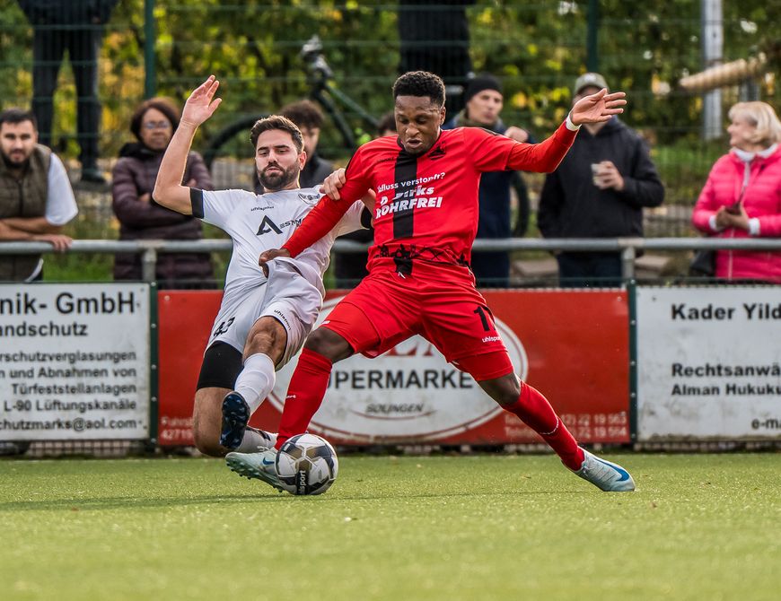 Auf zum ASV Mettmann – jetzt erst recht 03er!