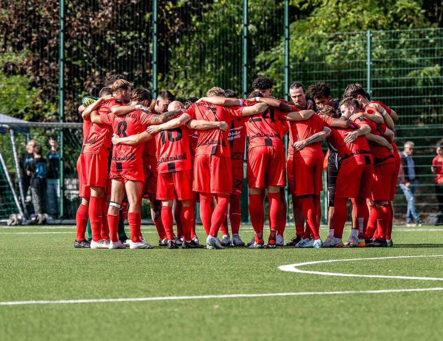 Klares Ziel – Tabellenspitze