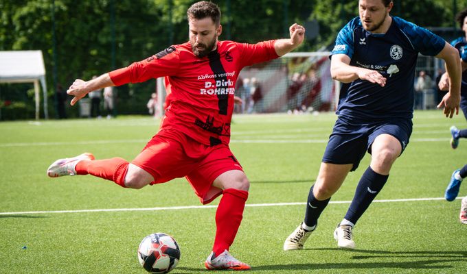 Arbeitssieg gegen SSVg
