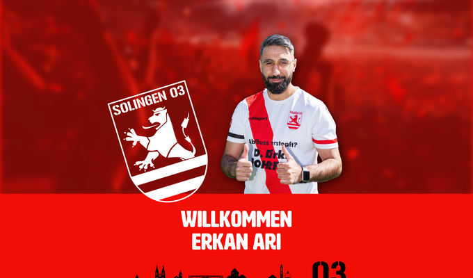 Erkan Ari - ein Solinger kommt nach Hause