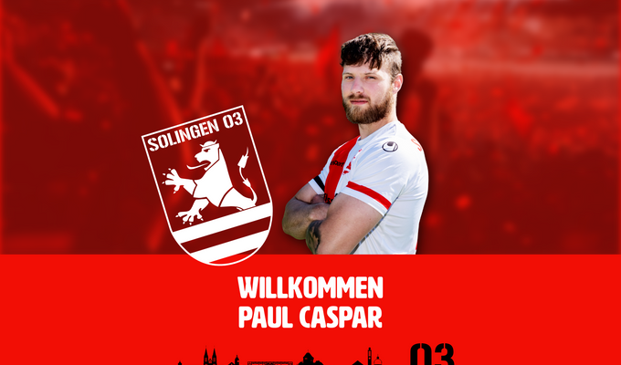 Paul Caspar ein 03er