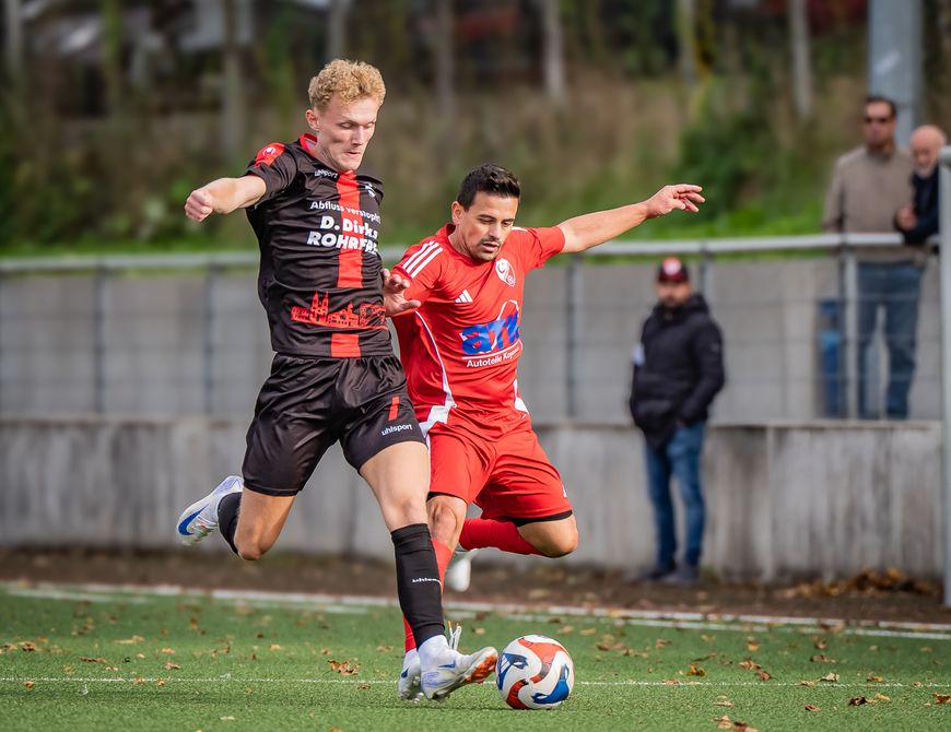 Entscheidung um Platz 1 oder auch nicht?