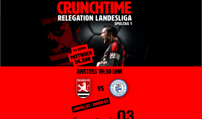 Relegation gegen Sterkrade 06/07