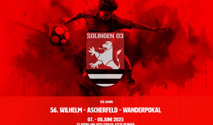WILHELM - ASCHERFELD - WANDERPOKAL 2025
