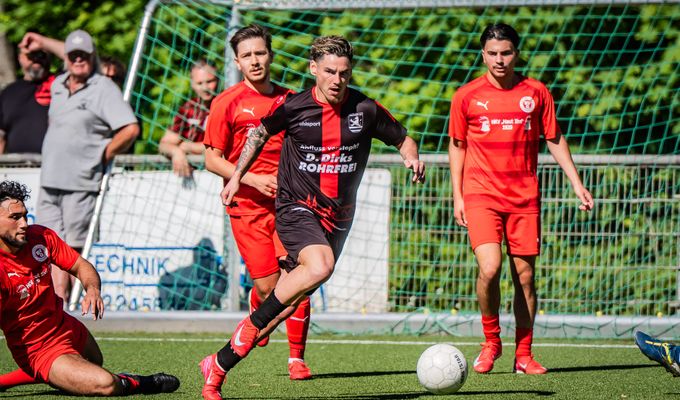 Marco Cirillo setzt Zeichen!