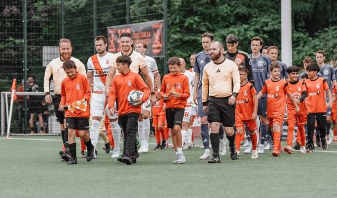 Positives Saisonfazit der Jugendabteilung 03