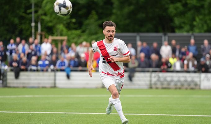 03er Urgestein Kostas Tsiougaris verlängert